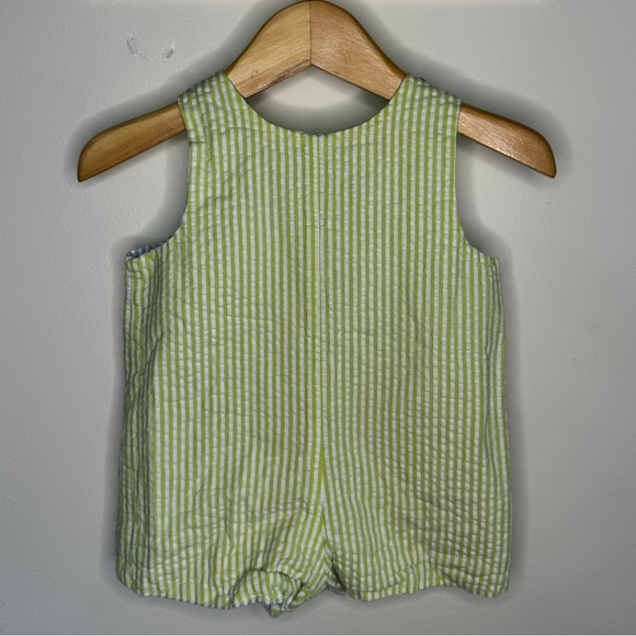 Boys N Berries REVERSIBLE sunsuit 3/6M - Picture 2 of 6
